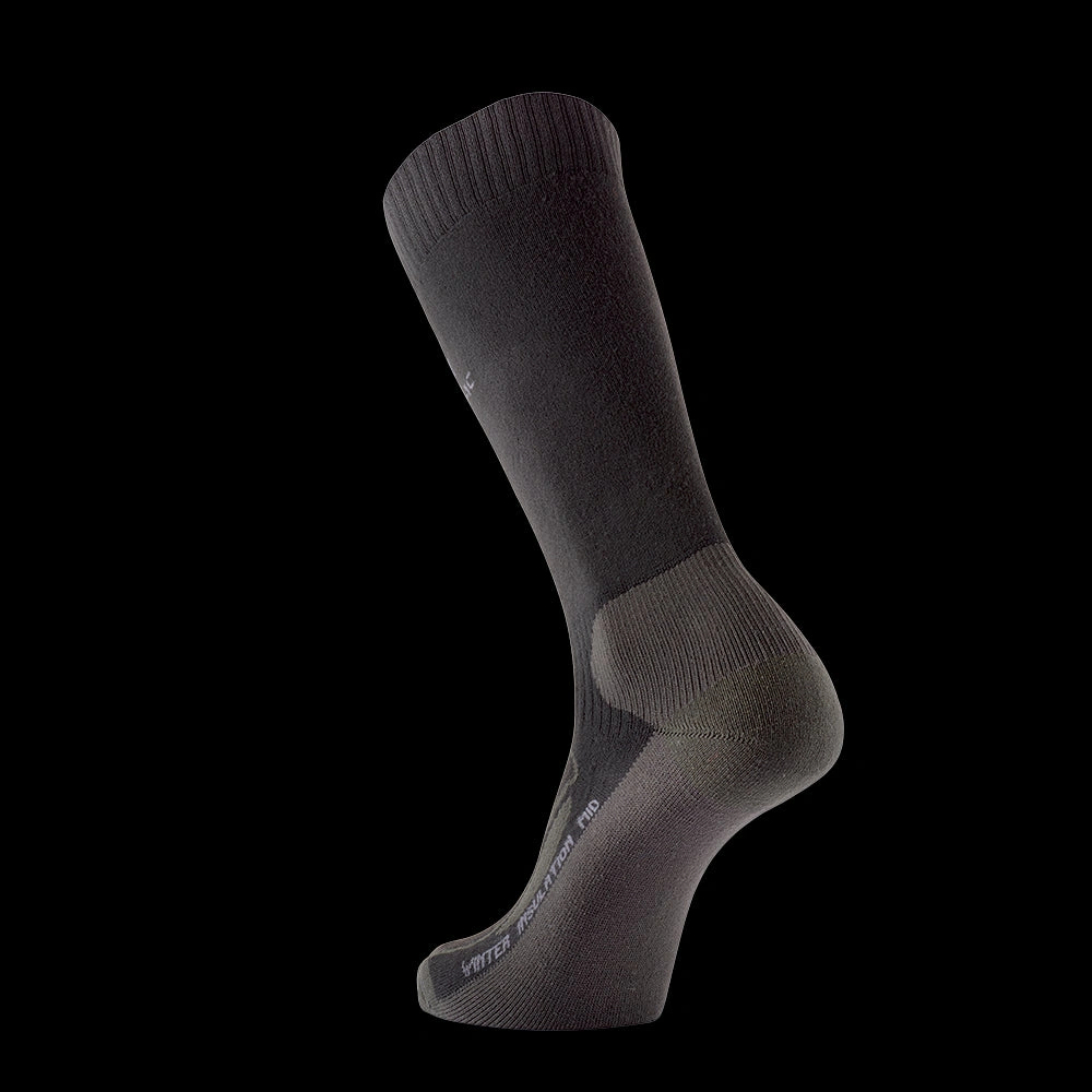 Calcetines Multi-actividad Térmicos de Invierno: ¡Aislamiento Medio para Aventuras Sin Límites!