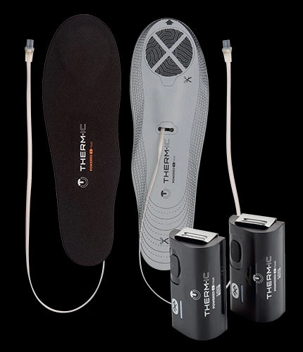 Calienta tus pies: Plantillas térmicas Heat Flat y baterías C-Pack 1300B ¡Comodidad y calor instantáneo!